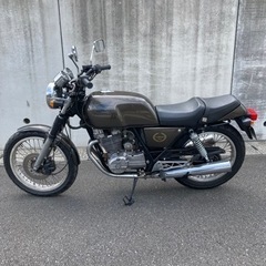 [希少！]GB250クラブマン初期型の画像