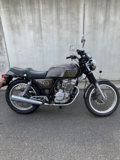 [希少！]GB250クラブマン初期型