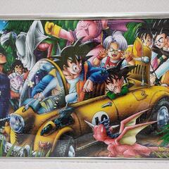 ジグソーパズル　ドラゴンボール