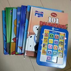 ディズニー絵本 Story Reader