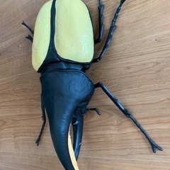 巨大昆虫フィギュア　3点セット【決まりました】の画像
