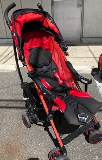 RECARO ベビーカー チャイルドシート　i-walk