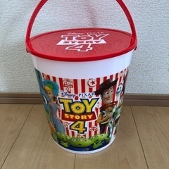 ♻️ TOY STORY バケツ ♻️