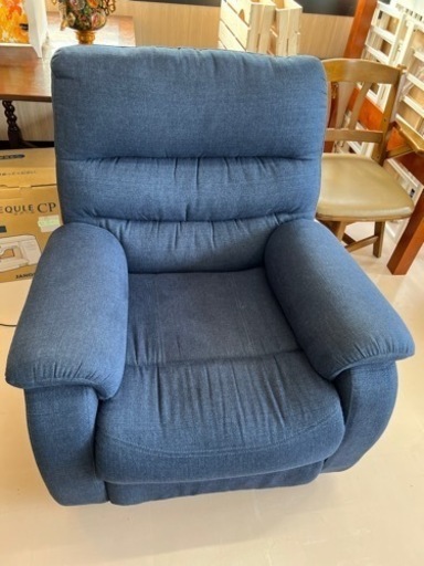 美原店　電動リクライニングチェア　1人掛け　ソファ　チェア