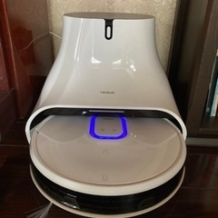 掃除・水拭き/自動ゴミ収集】Neabot Q11  ロボット掃除機 超吸引力4000Pa 