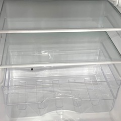 ★中古品　2022年製 ニトリ 2ドア冷凍冷蔵庫 106Lの画像