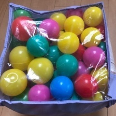 ♻️ ボールプールテント & カラーボール ♻️の画像