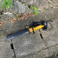 リョービ　bh-40 草刈り用バリカン