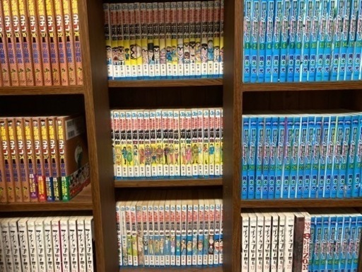 コミック　270冊くらい