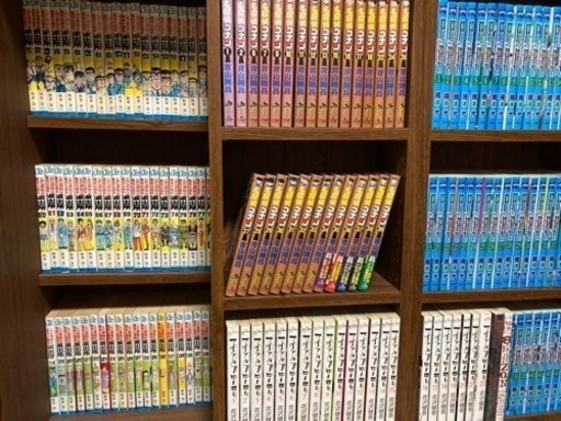 コミック　270冊くらい