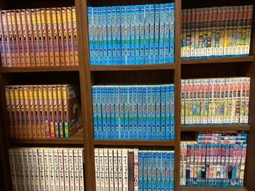 コミック　270冊くらい