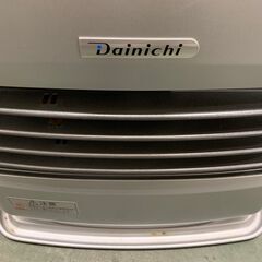 【DAINICHI】 ダイニチ 石油ファンヒーター 5.0L 9～12畳用 FW-3216S 2016年製の画像