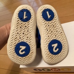 イフミー　IFME 15cm サンダルの画像