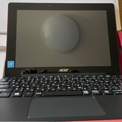 acer 2in1タブレット