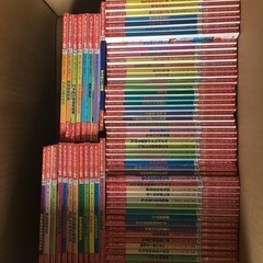《売却済》ブティック社絵本80冊セットの画像