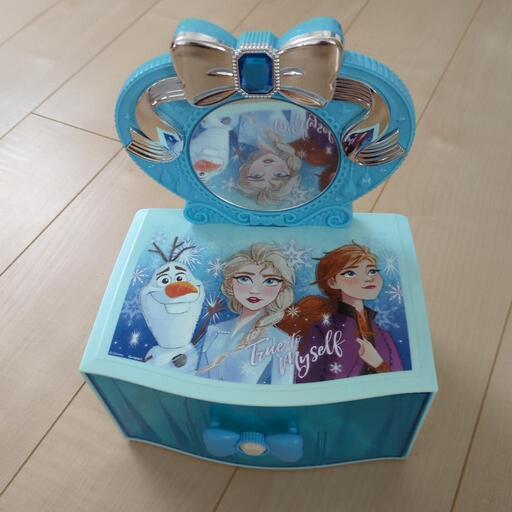 FROZENドレッサー化粧台
