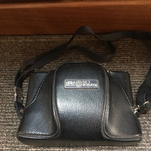 Konica C35  とオリンパスのカメラはおまけ
