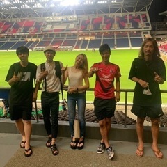 明日！8/1 暇な方遊びましょう^_^