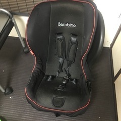 バンビーノ　チャイルドシート