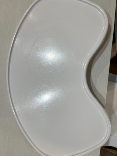 ビョルン　ハイチェア　グレー