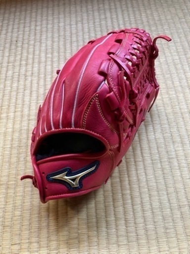 ミズノ軟式用グローブ