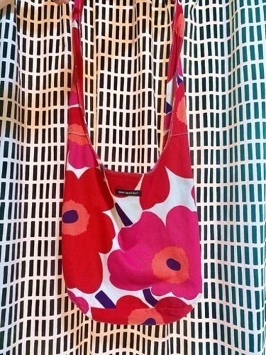 正規品  marimekko ショルダーバッグ