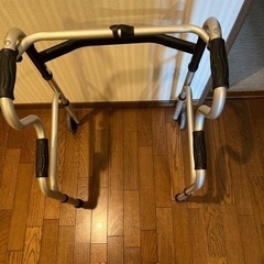 歩行器　高さ調整可能の画像