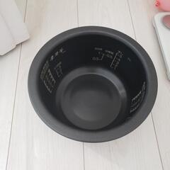 炊飯器のお釜5.5合の画像