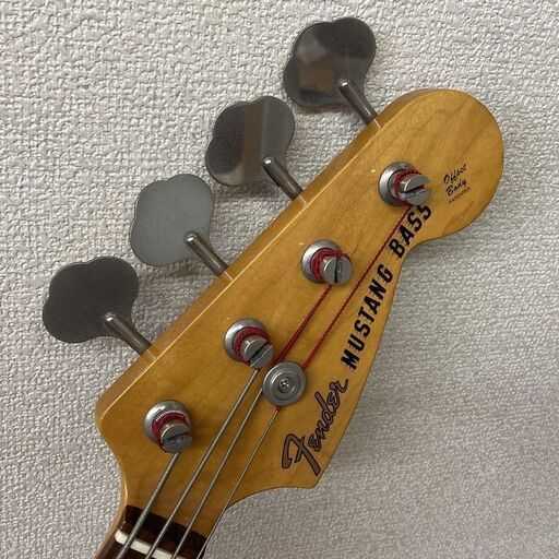 Fender◆フェンダー ジャパン ムスタング◆ショートスケール ベース◆取りに来て頂ける方♪