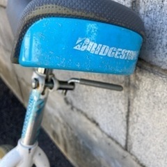 一輪車（引き取りのみ）小学生・子供用 16インチの画像