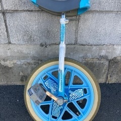 一輪車（引き取りのみ）小学生・子供用 16インチの画像