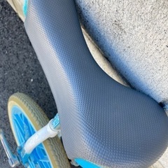 一輪車（引き取りのみ）小学生・子供用 16インチの画像