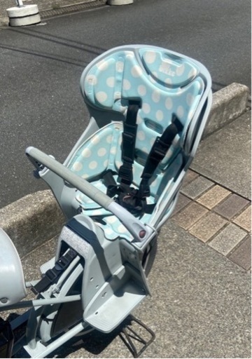 BRIGESTONE ビッケ2 電動自転車　7-17