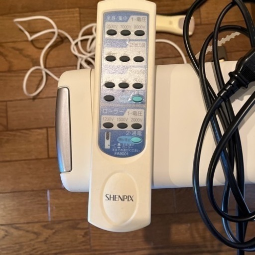 電位治療器　シュンペック　FA9001