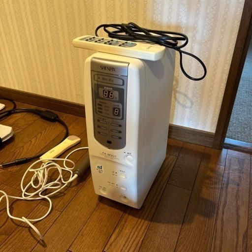 電位治療器　シュンペック　FA9001