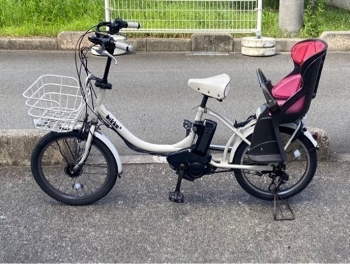BRIGESTONE ビッケ2 電動自転車　7-18