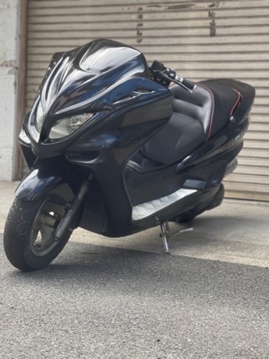 マジェスティ 250 カスタム　マジェc 大阪発