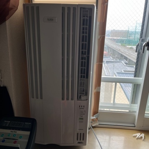 窓用エアコン