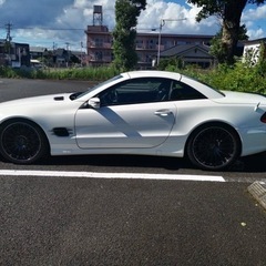 SL350 車検2年付き　絶好調！　現車確認OKの画像