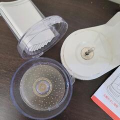 0731-139 電動大根おろし器 おろしちゃんの画像