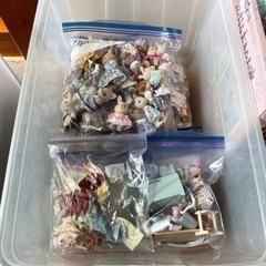 シルバニアファミリー・色々なセット一式の画像