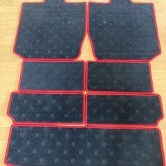 値下げしました！スズキ 新型 ハスラー ラゲッジルームマット MR52S MR92Sの画像