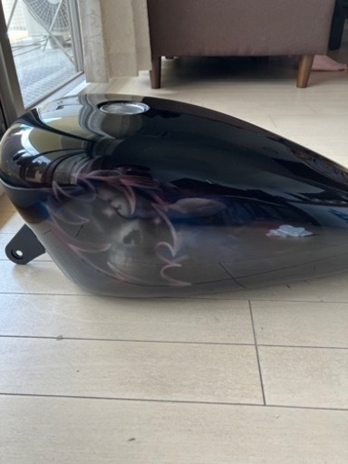 HDスポーツスター燃料タンク3.3ガロン（12.5L）