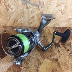 ※販売済【197】スピニングリール シマノ NASCI C3000