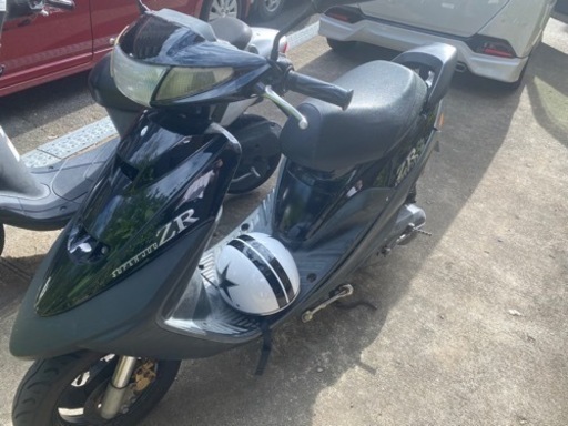 ヤマハ　スーパージョグZR    3YK