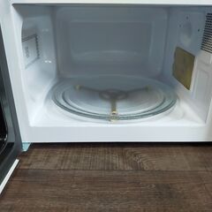ハイアール　電子レンジ　JM-17F　2018年製　50Hz　お譲り致しますの画像