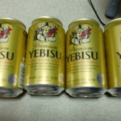 取引中　ビール7本まとめての画像