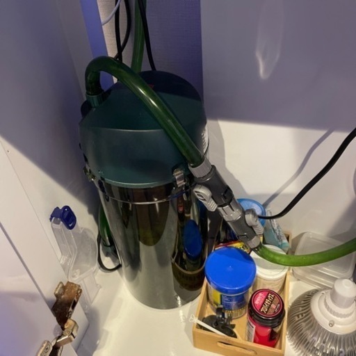 海水魚水槽セット
