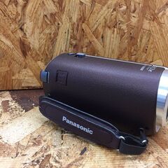 ※販売済【198】デジタルハイビジョンビデオカメラ パナソニック Panasonic HC-W590Mの画像