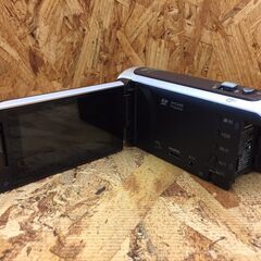 ※販売済【198】デジタルハイビジョンビデオカメラ パナソニック Panasonic HC-W590Mの画像